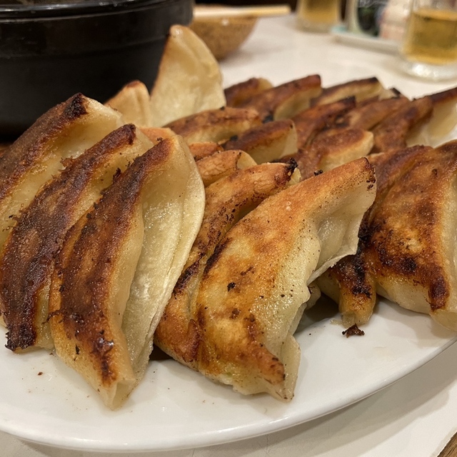 三宝の餃子