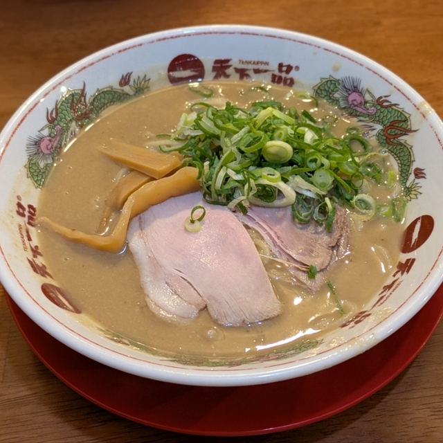 天下一品 瓢箪山店