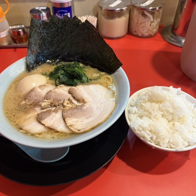 麺家 アカボシ