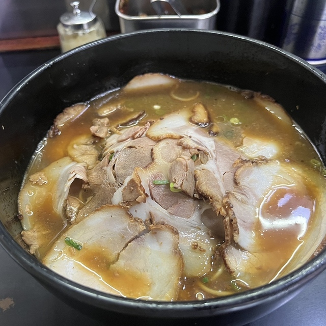 ラーメン朋 万博店
