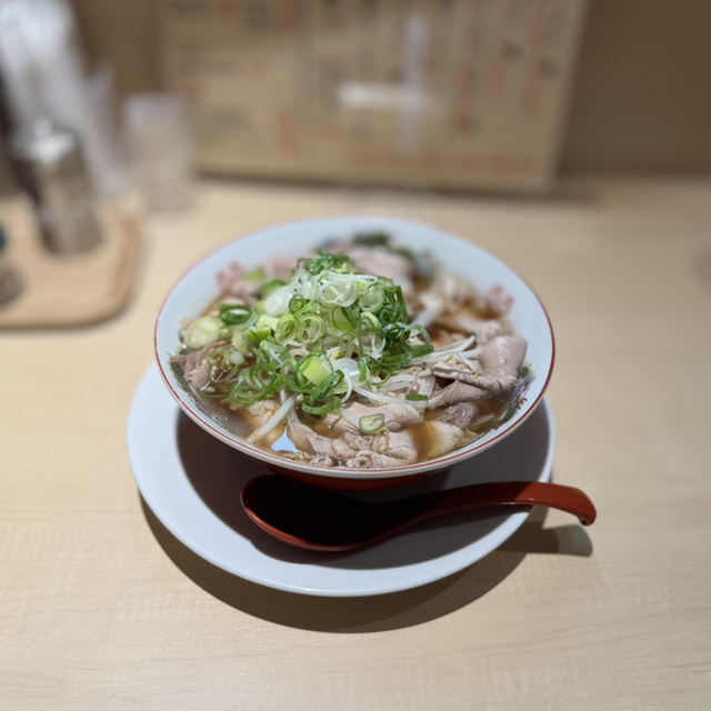 ラーメン 豚やどっ