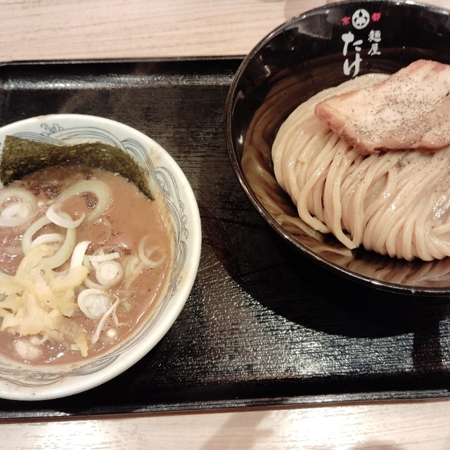 京都 麺屋たけ井 TauT阪急洛西口店