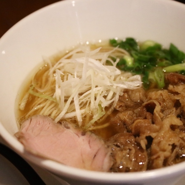 牛薫る麺処 嵐風