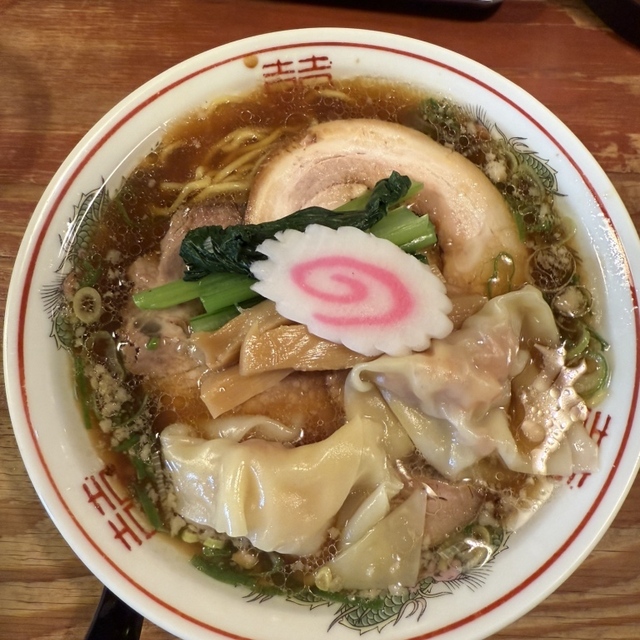 頑固麺