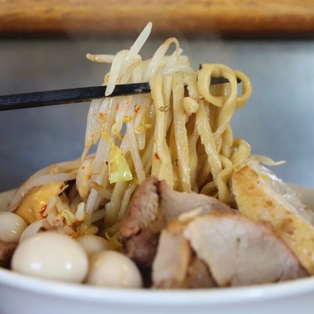 ラーメン荘 地球規模で考えろ ソラ