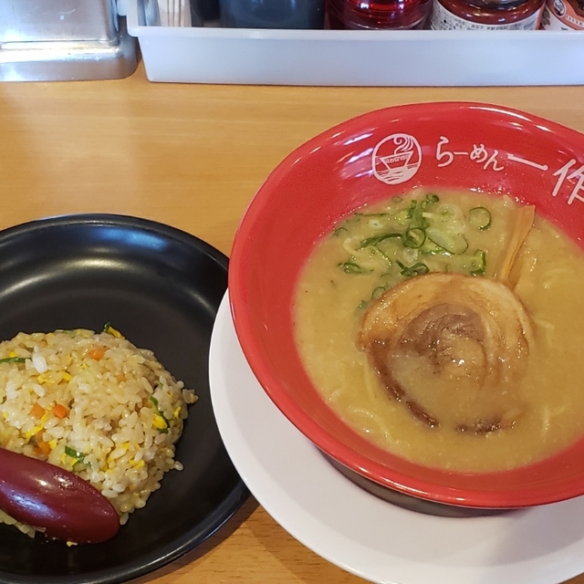 らーめん一作 茨木店