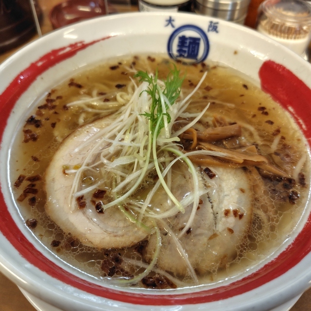 大阪塩系 しおゑもん 豊中店